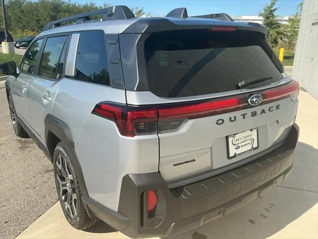 2026 Subaru Outback Touring XT