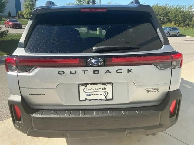2026 Subaru Outback Touring XT