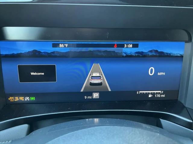 2026 Subaru Outback Touring XT