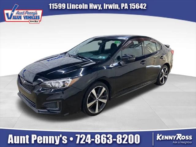 2017 Subaru Impreza 2.0i Sport for sale in North Huntingdon, PA