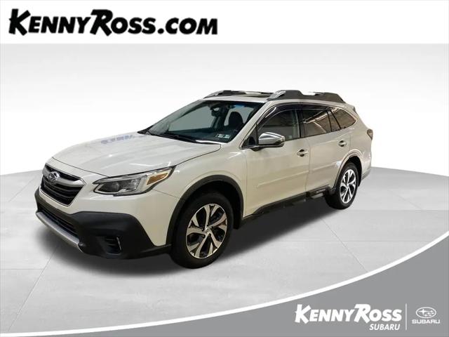 2021 Subaru Outback Touring for sale in North Huntingdon, PA
