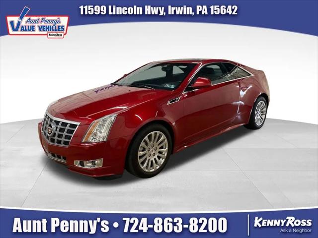 2012 Cadillac CTS Performance for sale in North Huntingdon, PA