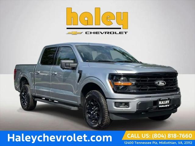 2026 Ford F-150 XLT for sale in Midlothian, VA