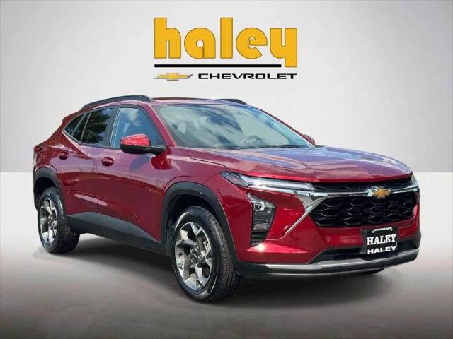 2024 Chevrolet Trax FWD LT for sale in Midlothian, VA