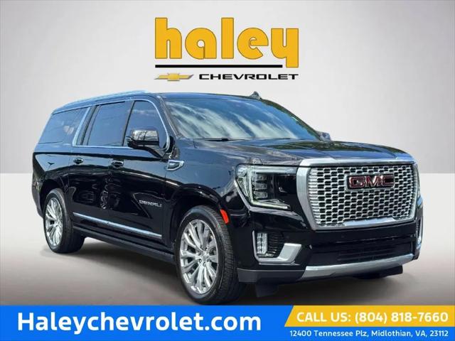 2023 GMC Yukon XL 4WD Denali for sale in Midlothian, VA