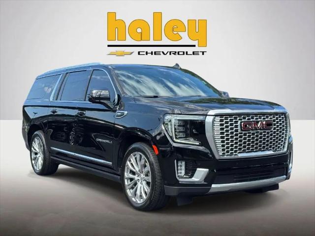 2023 GMC Yukon XL 4WD Denali for sale in Midlothian, VA