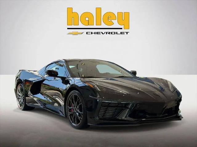 2023 Chevrolet Corvette Stingray RWD Coupe 3LT for sale in Midlothian, VA