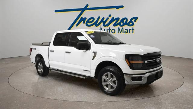 2024 Ford F-150 XLT for sale in McAllen, TX