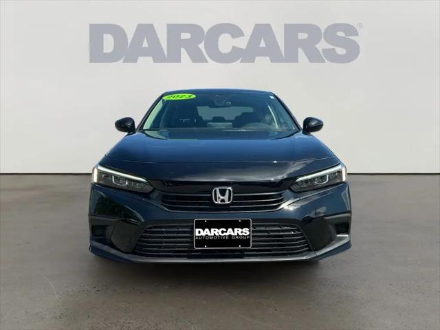 2023 Honda Civic EX w/o BSI