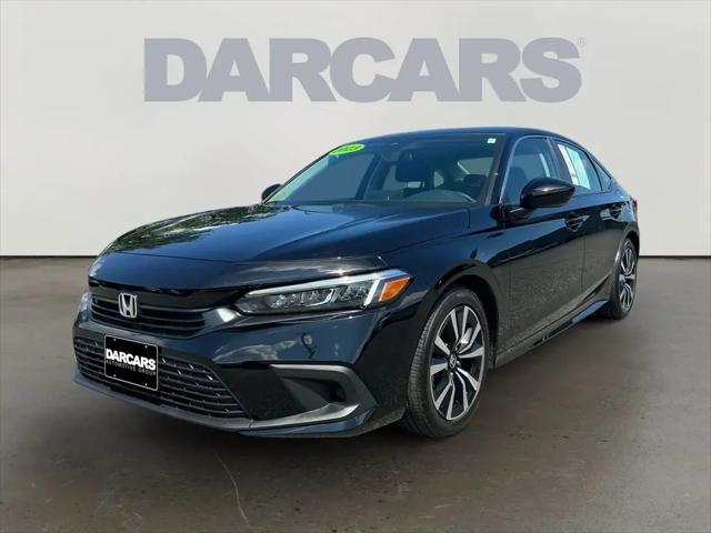 2023 Honda Civic EX w/o BSI