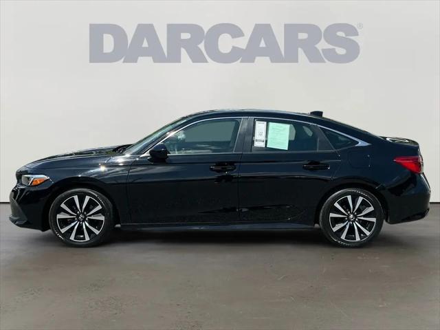 2023 Honda Civic EX w/o BSI