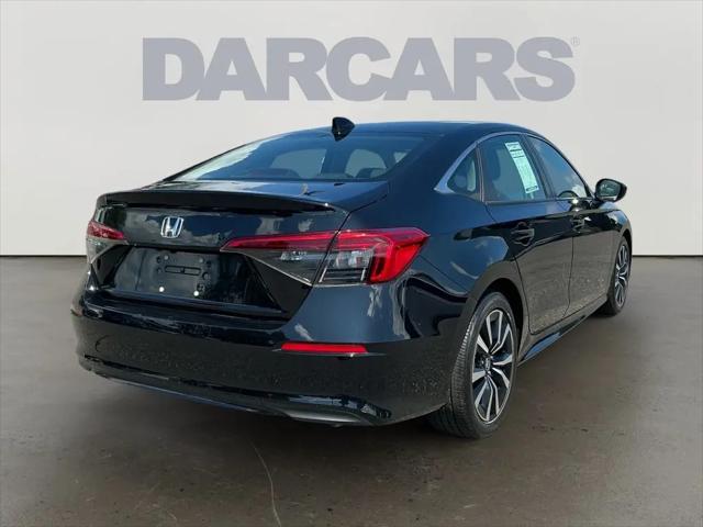 2023 Honda Civic EX w/o BSI