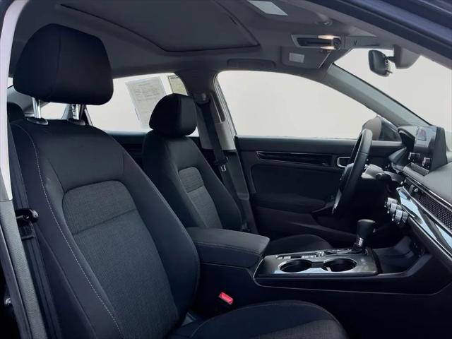 2023 Honda Civic EX w/o BSI