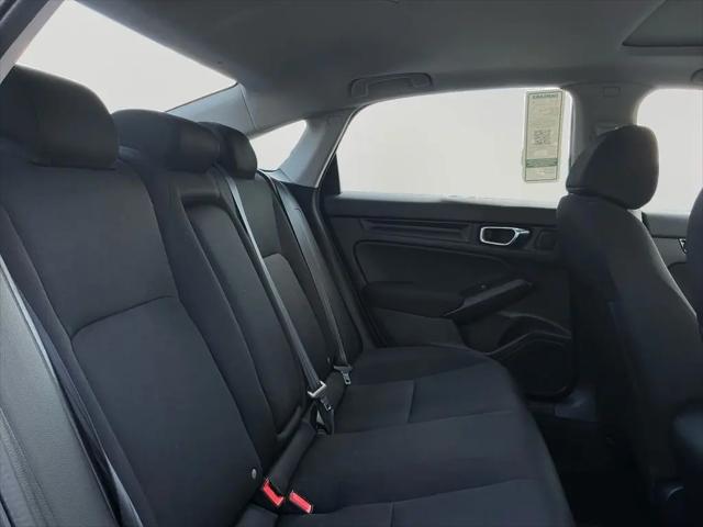 2023 Honda Civic EX w/o BSI