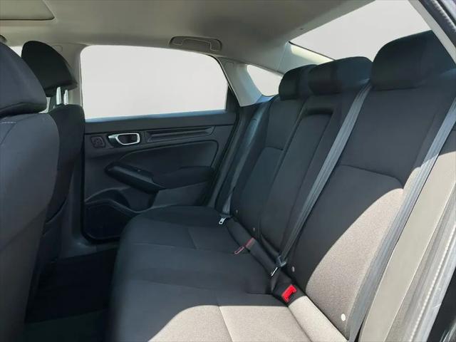 2023 Honda Civic EX w/o BSI