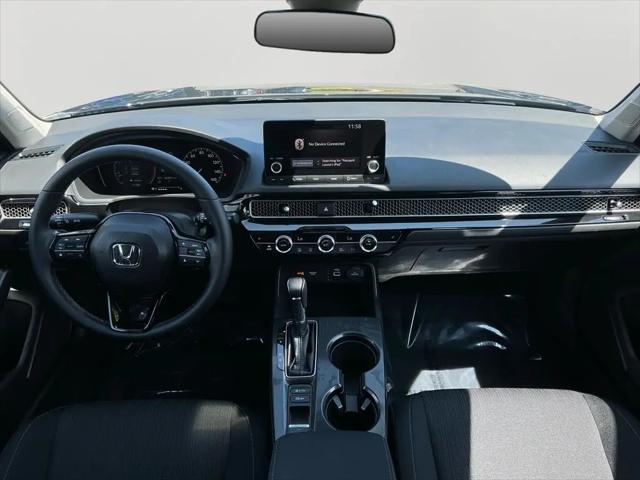 2023 Honda Civic EX w/o BSI