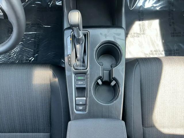 2023 Honda Civic EX w/o BSI