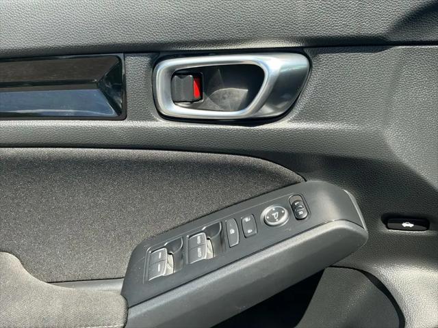 2023 Honda Civic EX w/o BSI