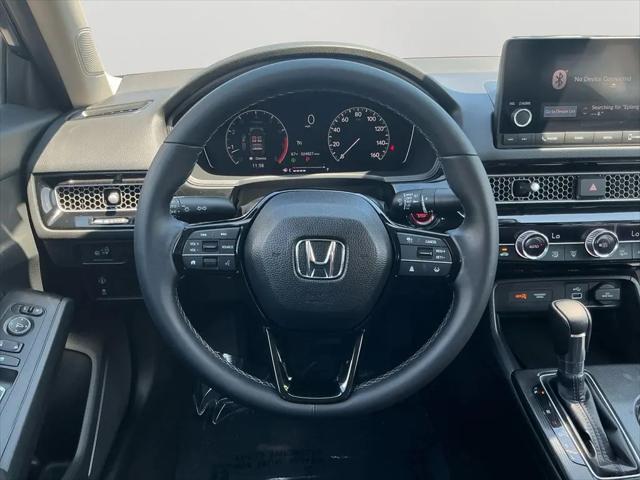 2023 Honda Civic EX w/o BSI
