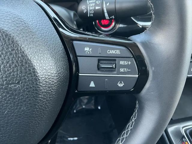 2023 Honda Civic EX w/o BSI