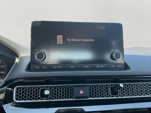 2023 Honda Civic EX w/o BSI