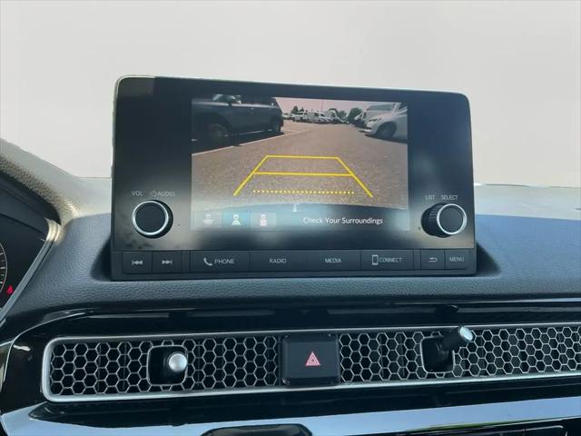 2023 Honda Civic EX w/o BSI