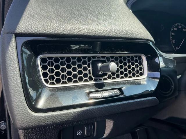 2023 Honda Civic EX w/o BSI