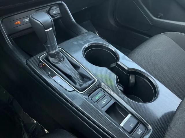 2023 Honda Civic EX w/o BSI
