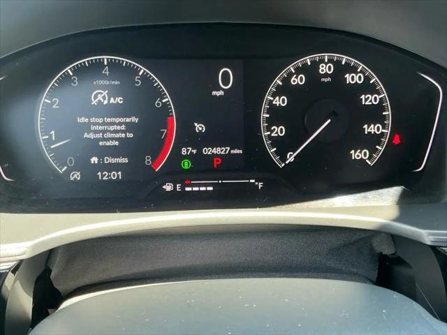2023 Honda Civic EX w/o BSI