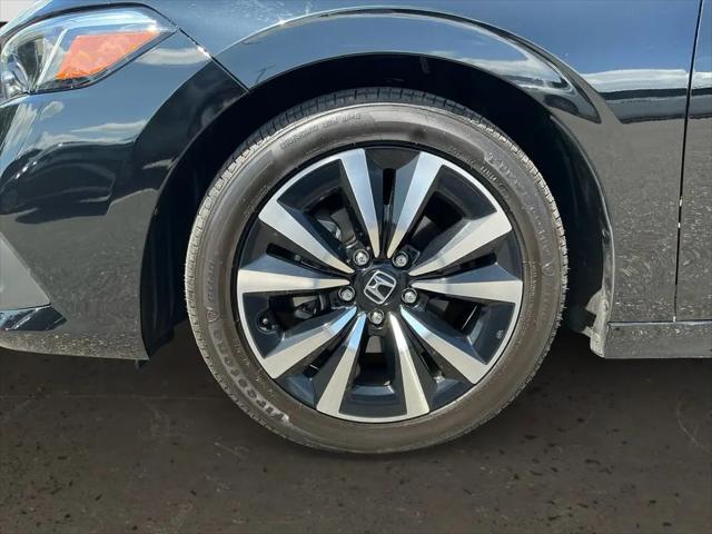 2023 Honda Civic EX w/o BSI