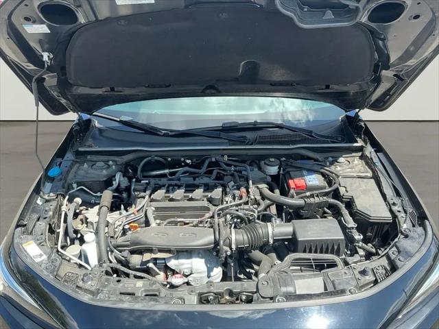2023 Honda Civic EX w/o BSI