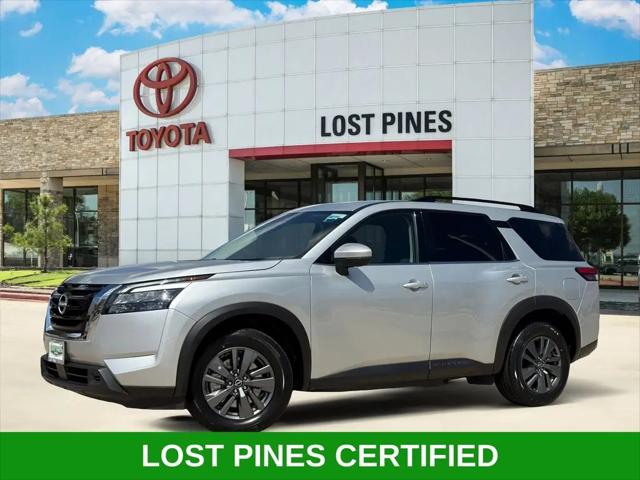 2025 Nissan Pathfinder SV FWD for sale in Bastrop, TX