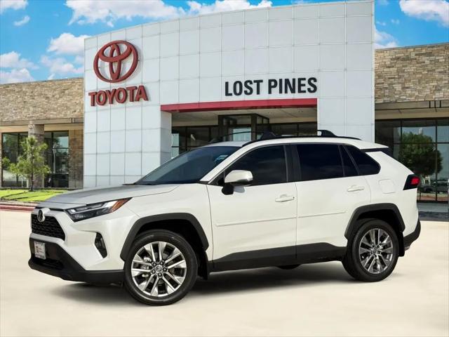 2024 Toyota RAV4 XLE Premium for sale in Bastrop, TX