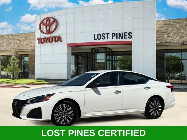 2025 Nissan Altima SV FWD for sale in Bastrop, TX