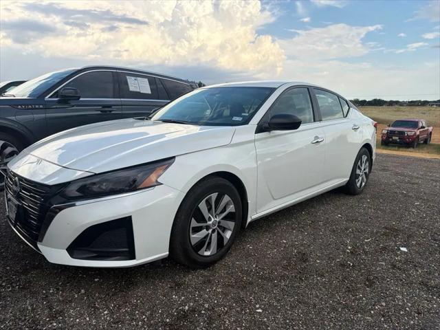 2024 Nissan Altima S FWD for sale in Bastrop, TX