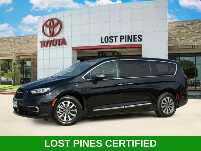 2023 Chrysler Pacifica Hybrid Limited for sale in Bastrop, TX