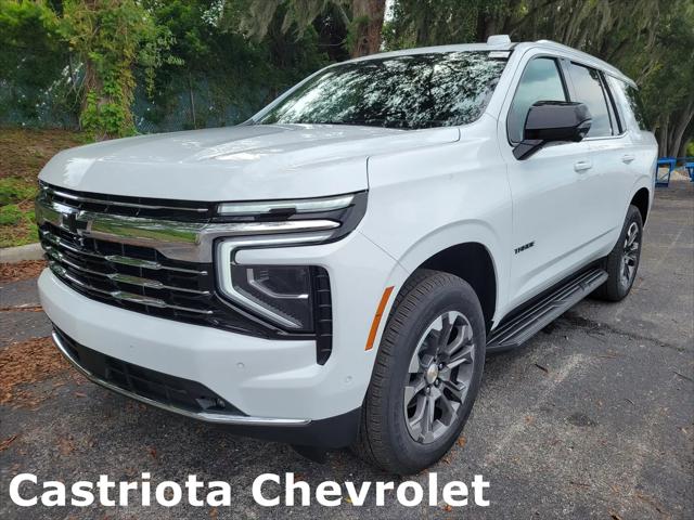 2026 Chevrolet Tahoe LT for sale in Hudson, FL