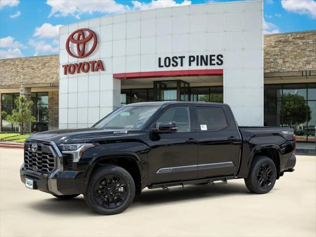 2026 Toyota Tundra Platinum Hybrid CrewMax 5.5 Bed for sale in Bastrop, TX