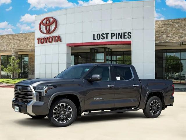 2026 Toyota Tundra Limited CrewMax 5.5 Bed for sale in Bastrop, TX