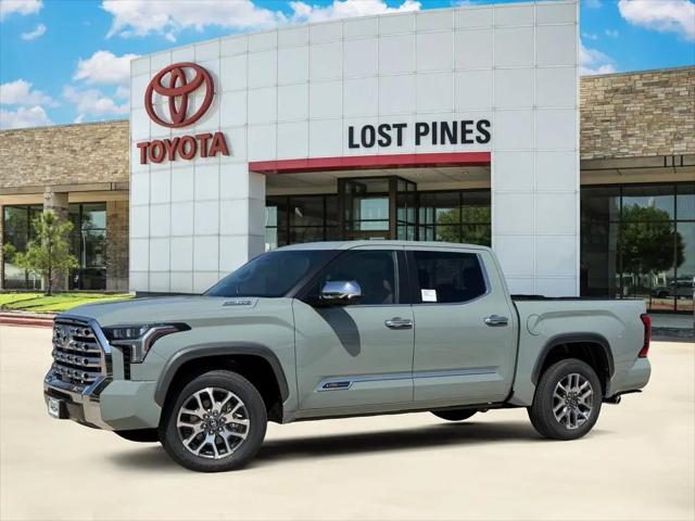 2026 Toyota Tundra 1794 Edition CrewMax 5.5 Bed for sale in Bastrop, TX
