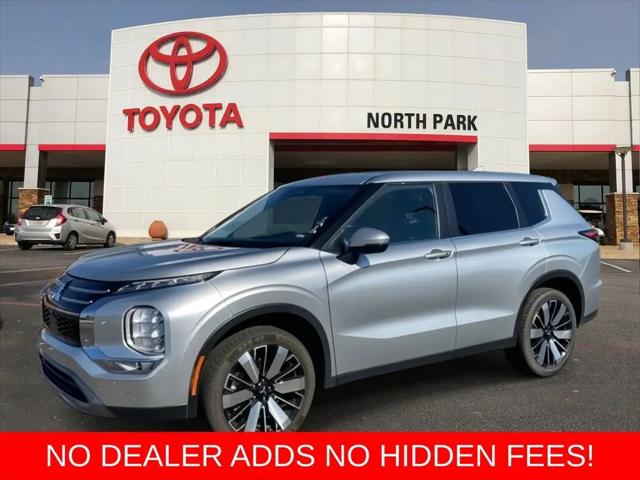 2025 Mitsubishi Outlander SE 2.5 2WD for sale in San Antonio, TX