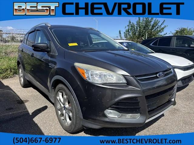 2015 Ford Escape Titanium for sale in Kenner, LA