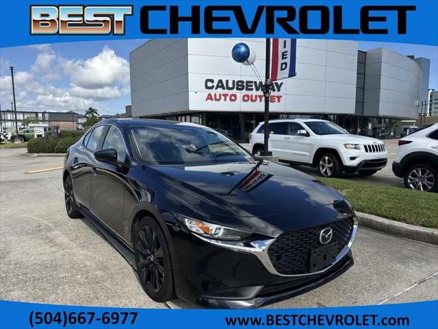 2024 Mazda Mazda3 2.5 S Select Sport for sale in Kenner, LA