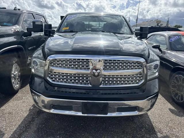 2016 Ram 1500 Laramie
