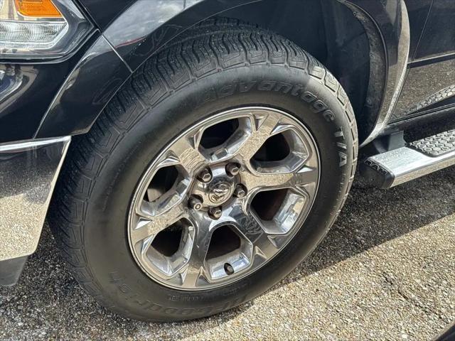 2016 Ram 1500 Laramie