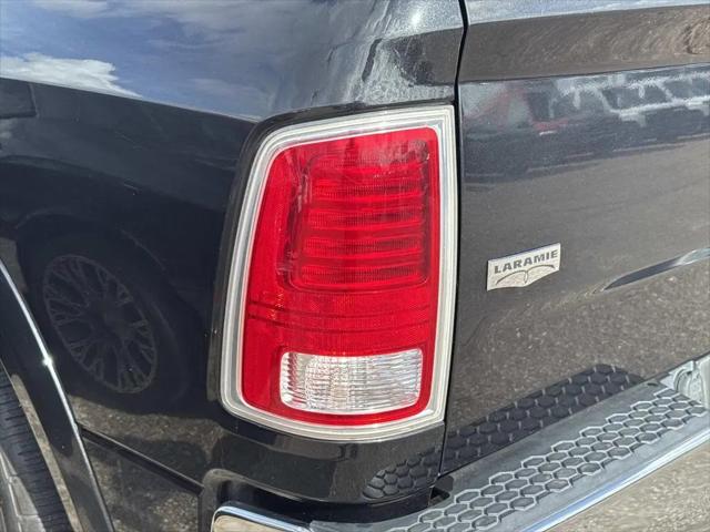 2016 Ram 1500 Laramie