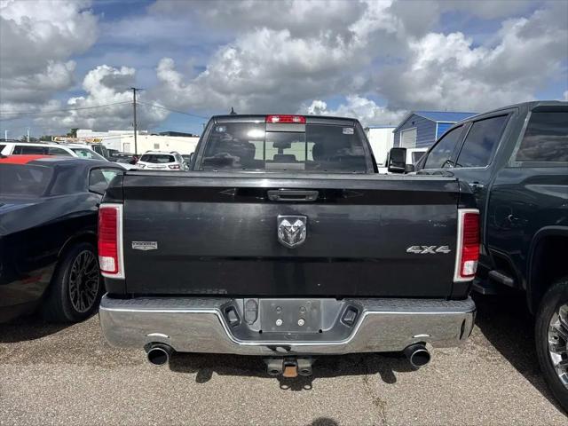2016 Ram 1500 Laramie