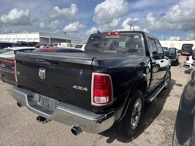 2016 Ram 1500 Laramie