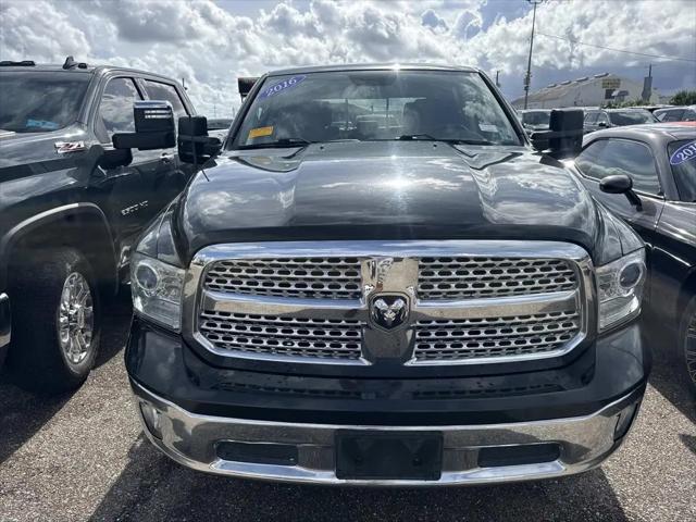 2016 Ram 1500 Laramie