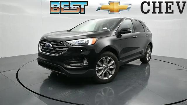 2024 Ford Edge Titanium for sale in Kenner, LA